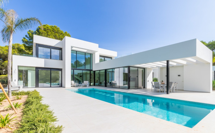 Chalet - Obra Nueva - Javea - Jávea