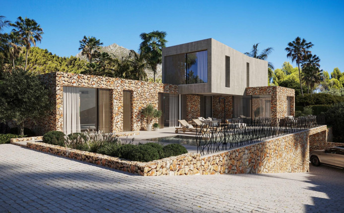 Chalet - Obra Nueva - Javea - Jávea