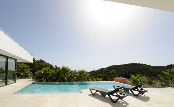 Chalet - Obra Nueva - Javea - Tosalet