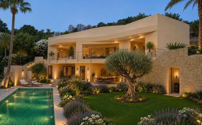 Chalet - Obra Nueva - Javea - Tosalet