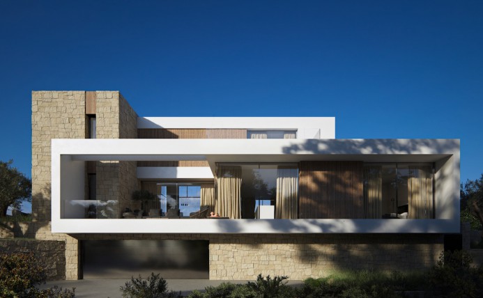 Chalet - Obra Nueva - Moraira - BC02-84923