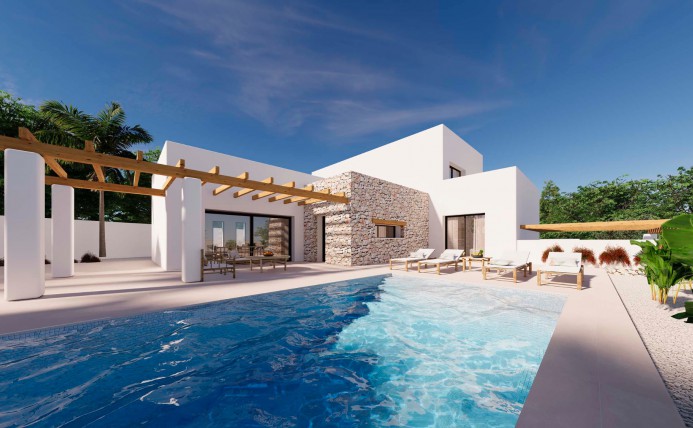 Chalet - Obra Nueva - Moraira - BCR03-20247