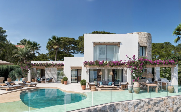 Chalet - Obra Nueva - Moraira - Benimeit