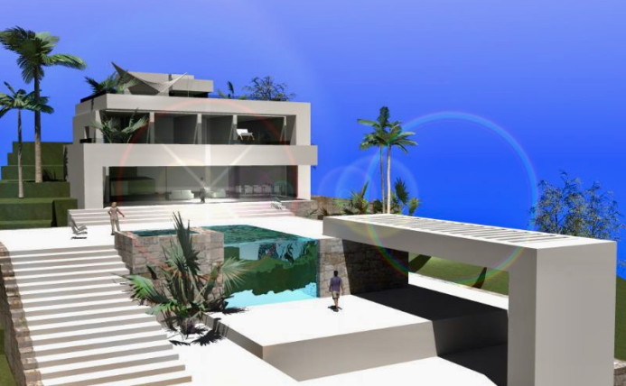 Chalet - Obra Nueva - Moraira - La Sabatera