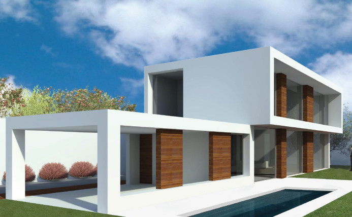 Chalet - Obra Nueva - Moraira - Moraira