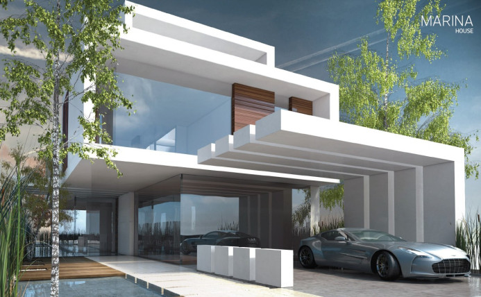 Chalet - Obra Nueva - Moraira - Moraira