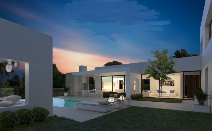 Chalet - Obra Nueva - Moraira - Moraira