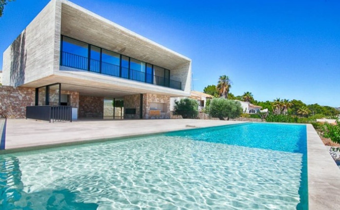 Chalet - Obra Nueva - Moraira - Moraira
