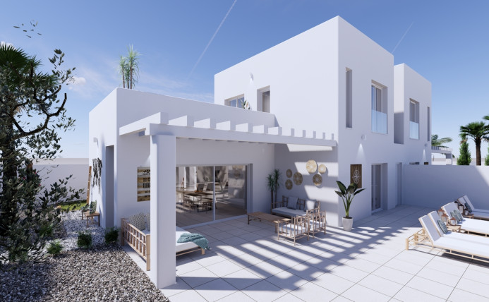 Chalet - Obra Nueva - Moraira - Moraira