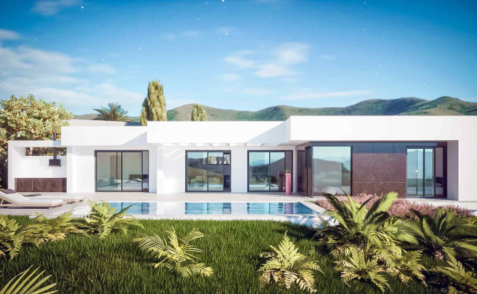 Chalet - Obra Nueva - Moraira - Moraira