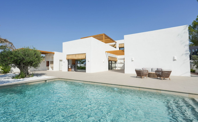 Chalet - Obra Nueva - Moraira - Moraira