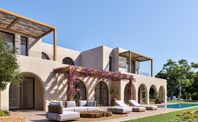 Chalet - Obra Nueva - Moraira - Pinar de L'Advocat