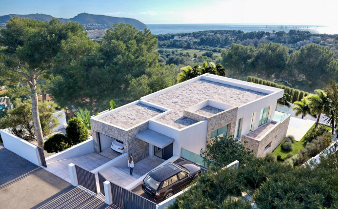 Chalet - Obra Nueva - Moraira - Pinar de L'Advocat