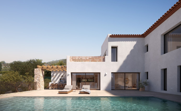Chalet - Reventa - Alcalalí - Alcalalí