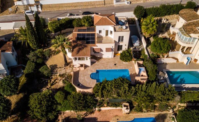 Chalet - Reventa - Benissa - Baladrar