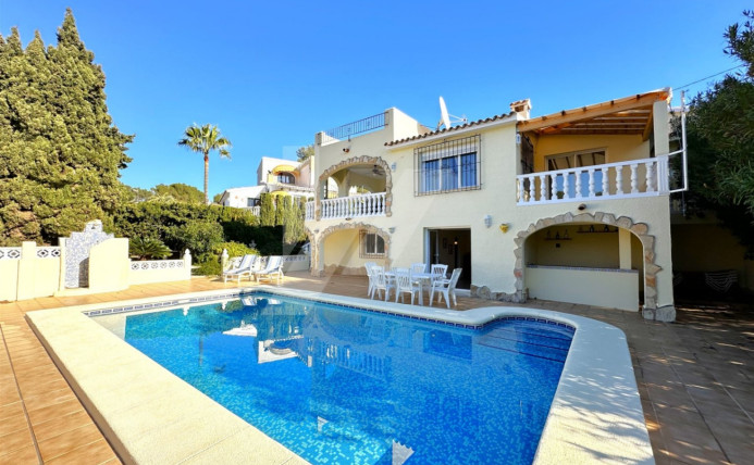 Chalet - Reventa - Benissa - Baladrar