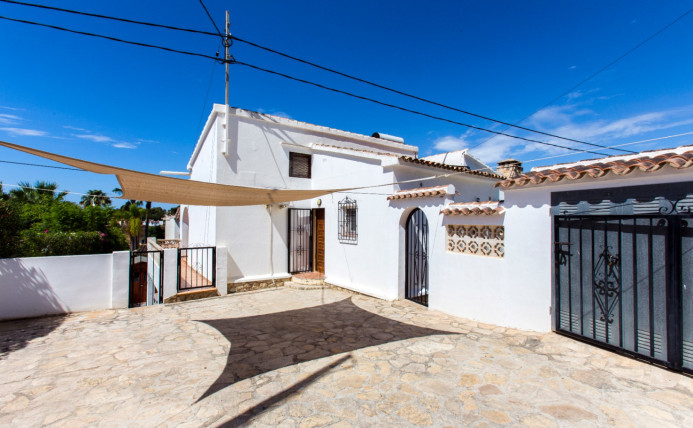 Chalet - Reventa - Benissa - Baladrar