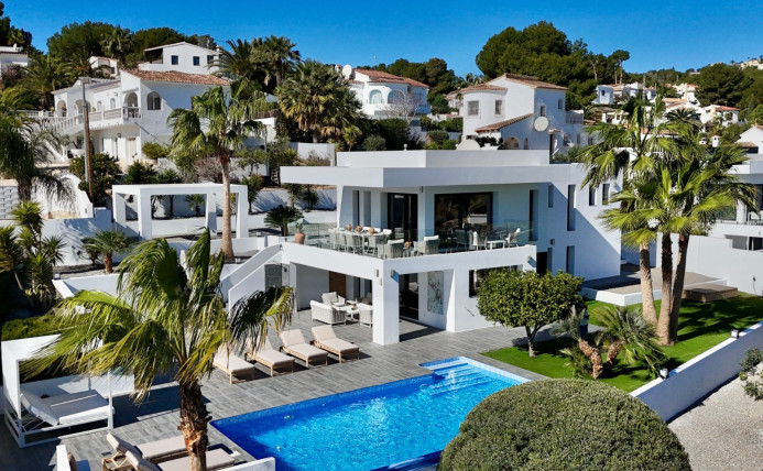 Chalet - Reventa - Benissa - BC01-13072