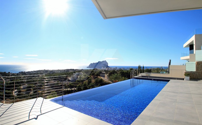 Chalet - Reventa - Benissa - BC03-92346