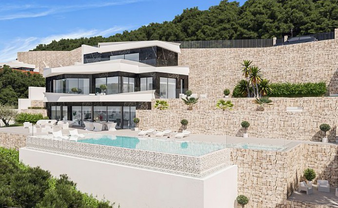 Chalet - Reventa - Benissa - BC04-44555