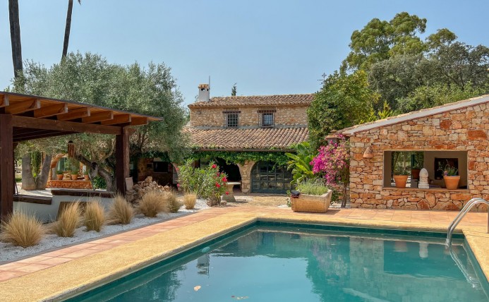 Chalet - Reventa - Benissa - BC04-88829