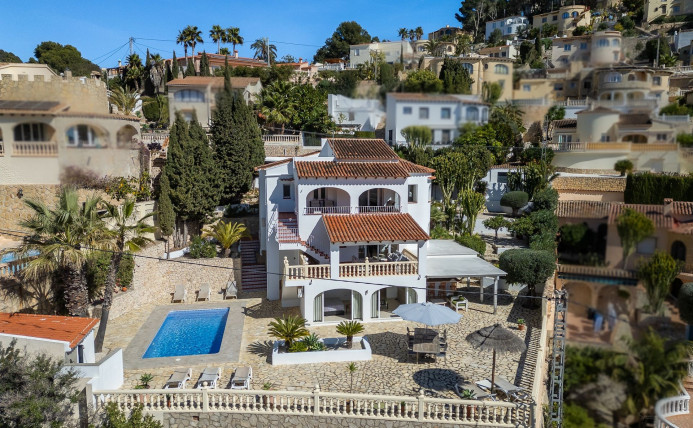 Chalet - Reventa - Benissa - BC07-75585