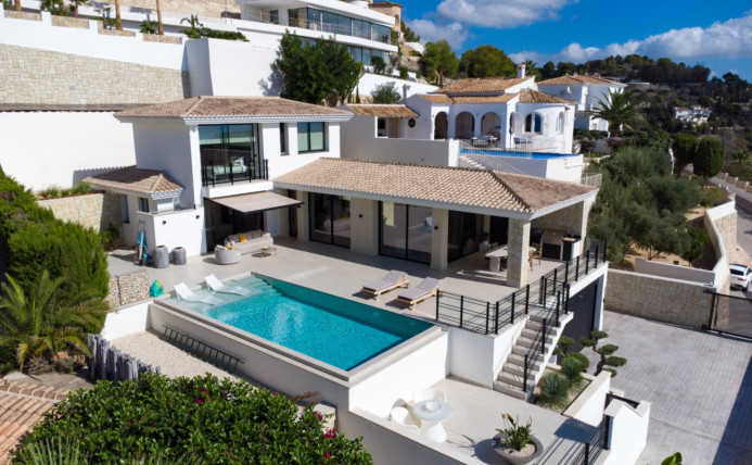 Chalet - Reventa - Benissa - BC23-34706