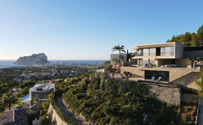 Chalet - Reventa - Benissa - Benissa