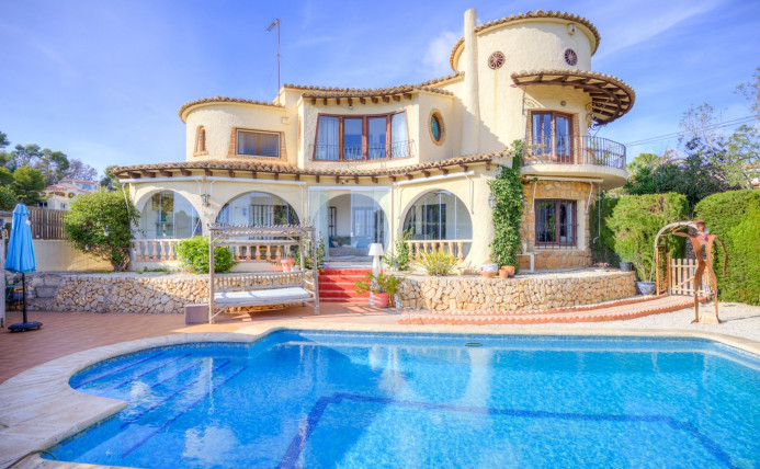 Chalet - Reventa - Benissa - Benissa