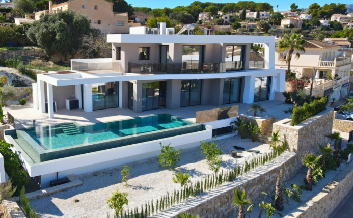 Chalet - Reventa - Benissa - Benissa