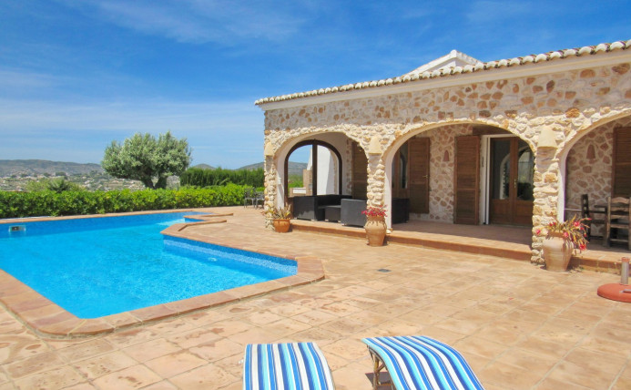 Chalet - Reventa - Benissa - Benissa
