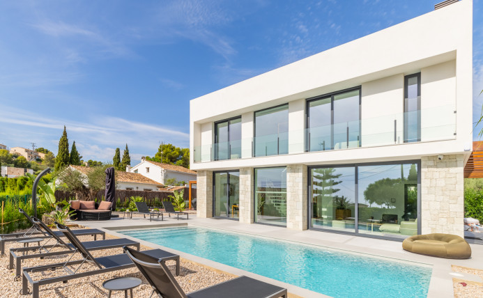 Chalet - Reventa - Benissa - Benissa