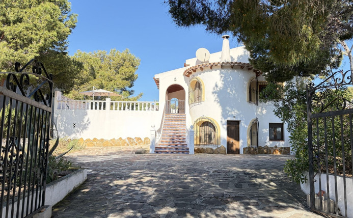 Chalet - Reventa - Benissa - Benissa