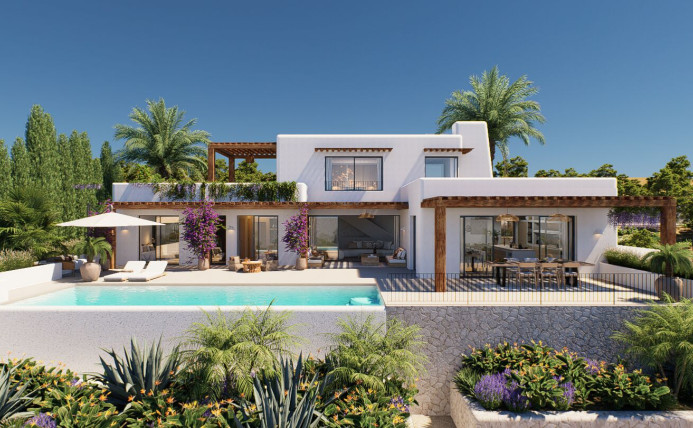 Chalet - Reventa - Benissa - Benissa