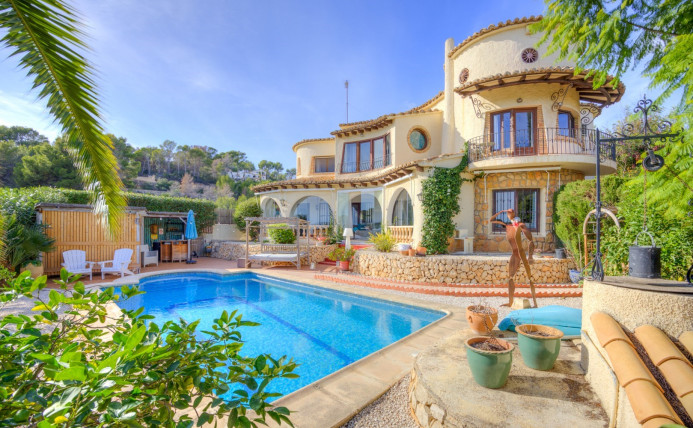 Chalet - Reventa - Benissa - Benissa