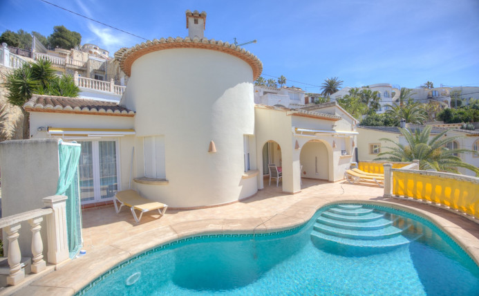 Chalet - Reventa - Benissa - Benissa