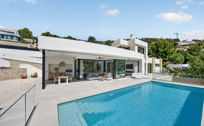 Chalet - Reventa - Benissa - Benissa