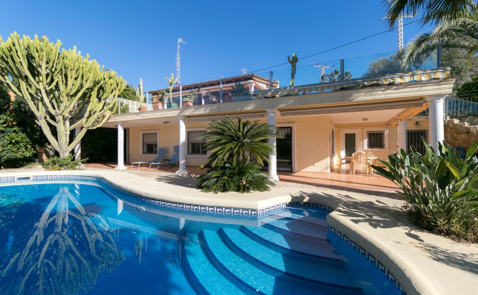 Chalet - Reventa - Benissa - Benissa
