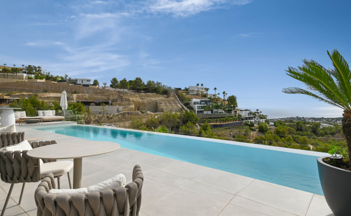 Chalet - Reventa - Benissa - Benissa