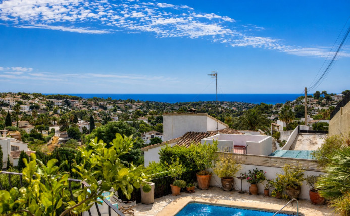 Chalet - Reventa - Benissa - Benissa
