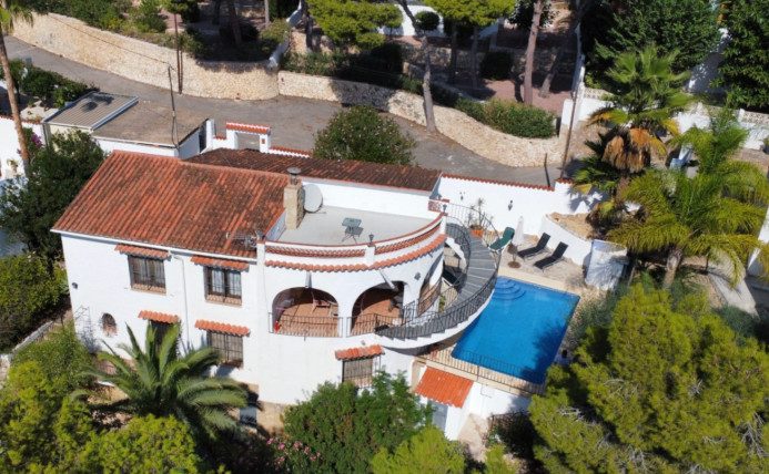 Chalet - Reventa - Benissa - Buenavista