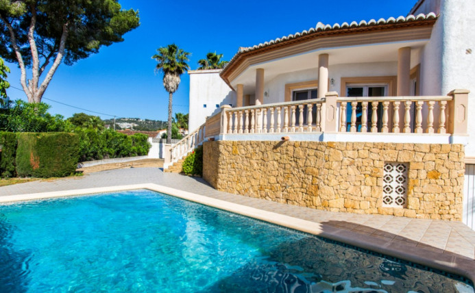 Chalet - Reventa - Benissa - Buenavista