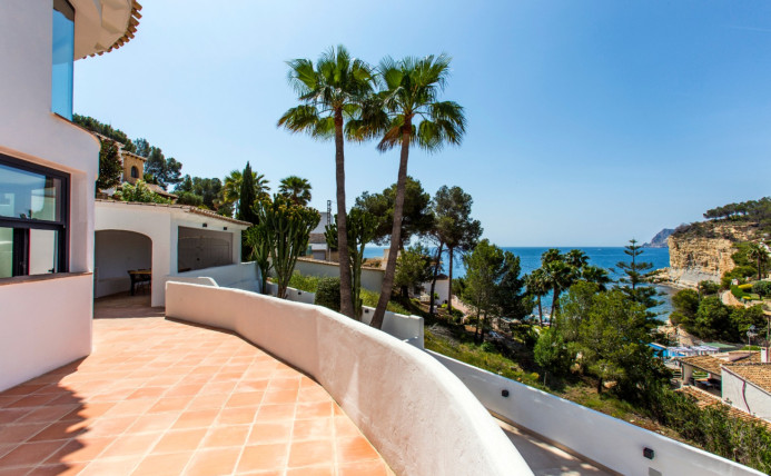 Chalet - Reventa - Benissa - Cala Advocat