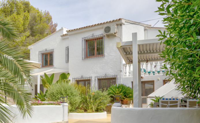 Chalet - Reventa - Benissa - Fanadix