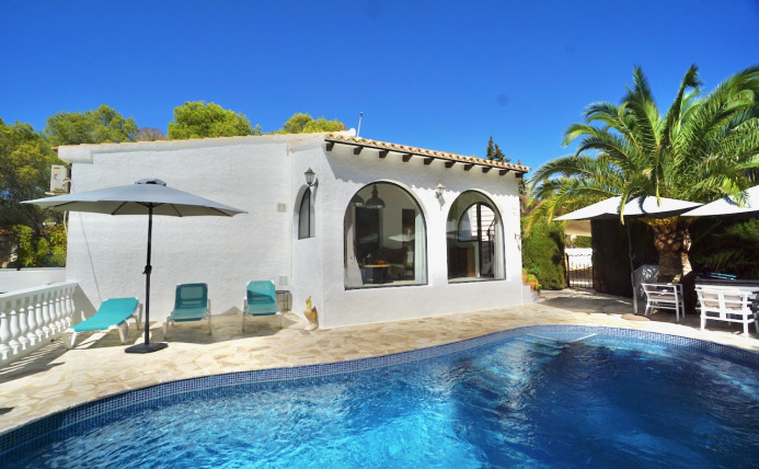 Chalet - Reventa - Benissa - Fanadix