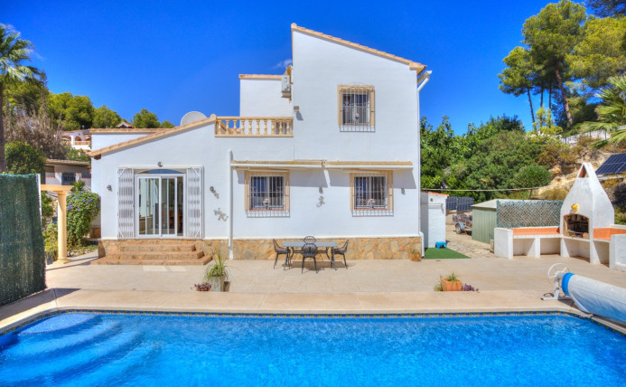 Chalet - Reventa - Benissa - Fustera