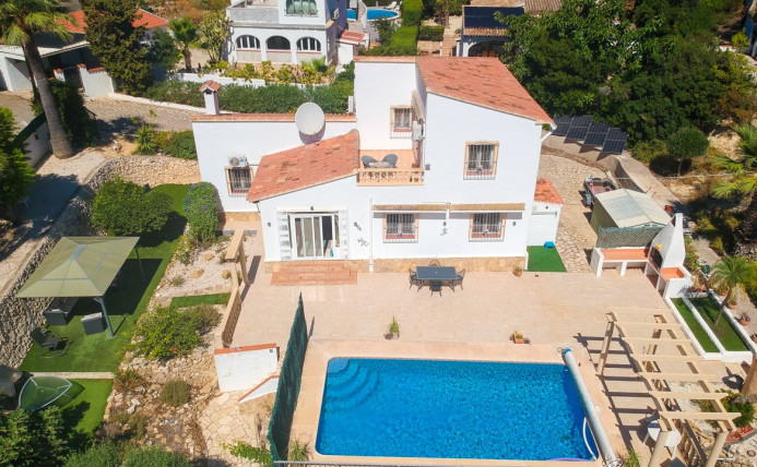 Chalet - Reventa - Benissa - Fustera