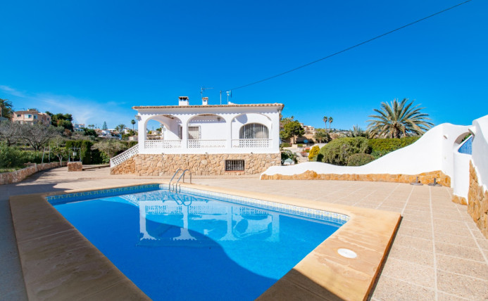 Chalet - Reventa - Benissa - La Fustera