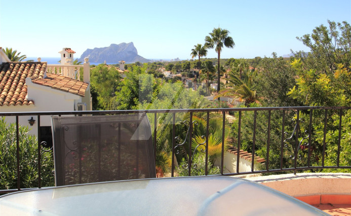 Chalet - Reventa - Benissa - La Viña - Montemar - San Jaime