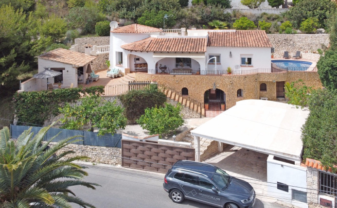 Chalet - Reventa - Benissa - Montemar